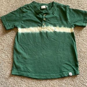Sovereign Code Boys Henley tee size 5